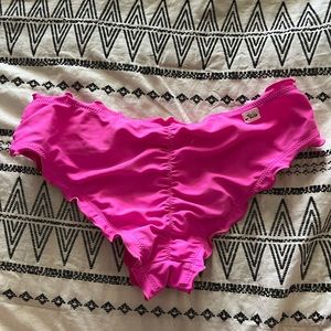 Hobie Scrunch Bikini Bottoms